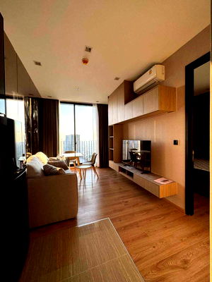 Condos for sale : LTH12643 - Noble Around Ari Condo FOR SALE Size 45 sqm. 2 beds 1 bath Near BTS Ari Station ONLY 12.95 MB