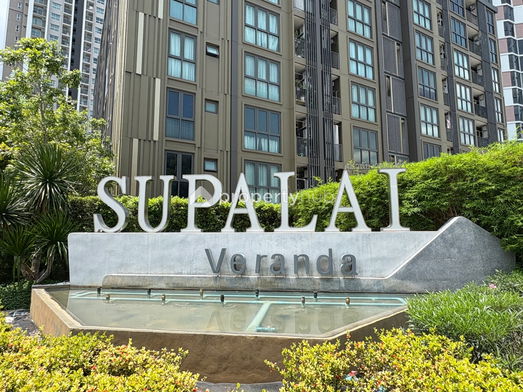 รูป Supalai Veranda Rama 9 - รูปที่ 4/11
