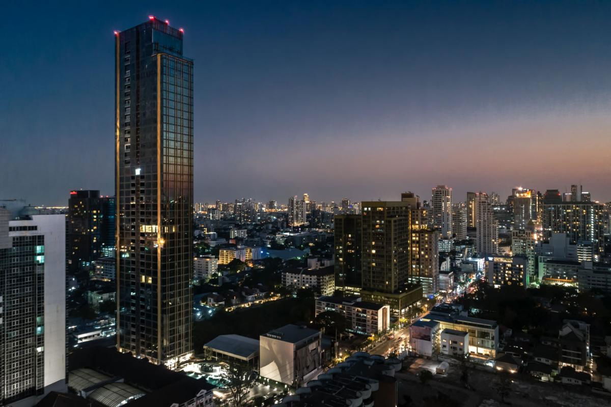 รูป 🐾 Pet-Friendly คอนโดระดับ Ultra Luxury ใจกลางทองหล่อ ที่ทั้งคุณและลูกๆคุณจะหลงรัก 🐶🐱 - รูปที่ 8/8