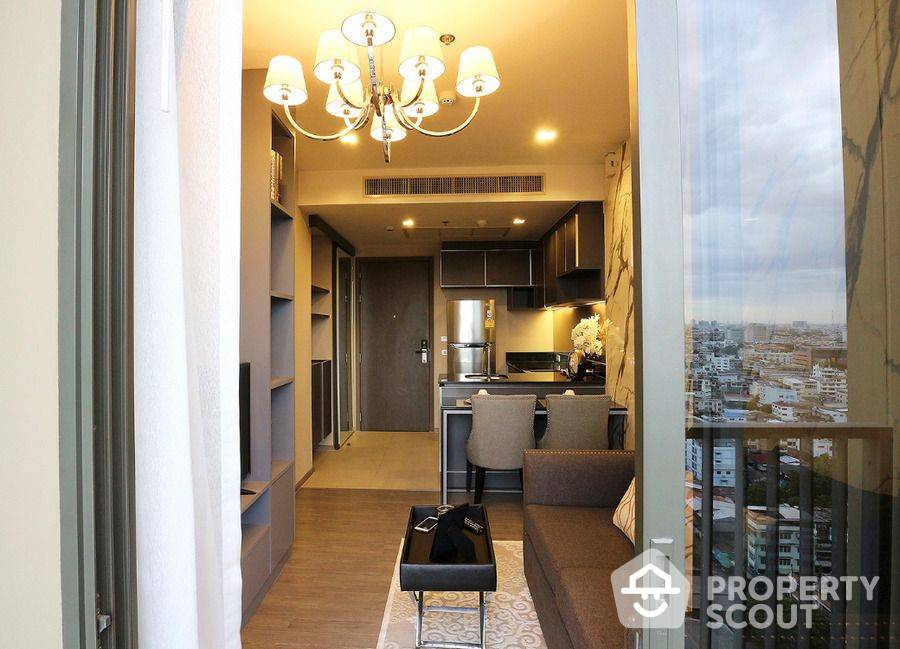 รูป คอนโด 1-ห้องนอน ที่ นายน์ บาย แสนสิริ ใกล้ BTS วงเวียนใหญ่ (ID 2143417) - รูปที่ 2/9