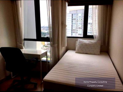 Condos for rent BTS On Nut : For Rent: Q-House Sukhumvit 79, 27th Fl. | 250 m from BTS On Nut (4-min walk) | Line ID: @condobkk