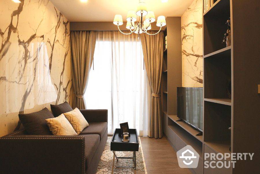 รูป คอนโด 1-ห้องนอน ที่ นายน์ บาย แสนสิริ ใกล้ BTS วงเวียนใหญ่ (ID 2143417) - รูปที่ 1/9