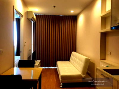 Condos for rent BTS On Nut : For Rent: Q House Condo Sukhumvit 79, 19th Fl. | 250 m from BTS On Nut (4-min walk) | Line ID: @condobkk