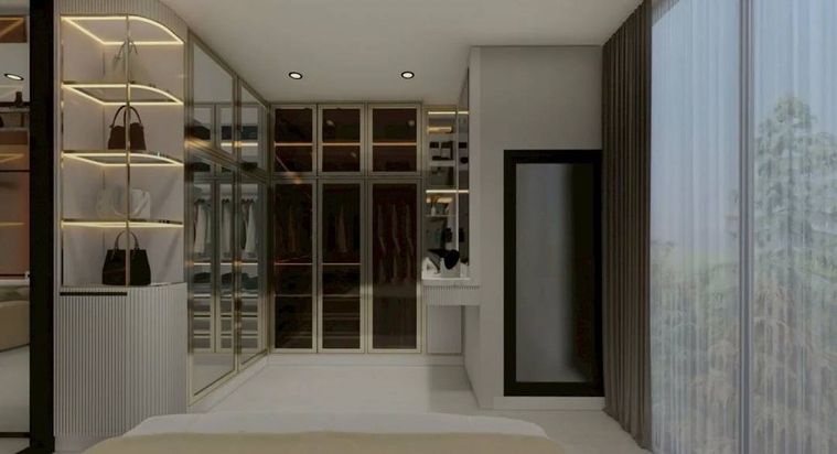 1-bed condo for rent, 45 sqm, Supalai ICON Sathorn