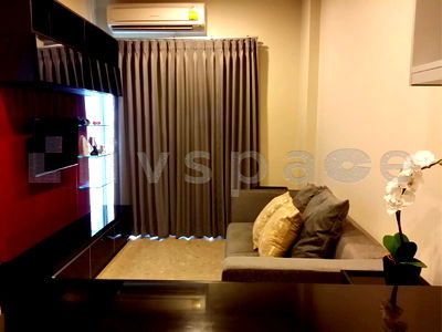 คอนโดให้เช่า : [L250506010] สำหรับเช่า The Crest Sukhumvit 34 |  1 ห้องนอน | ขนาด 35 ตร.ม. | ราคาพิเศษ | พร้อมเข้าอยู่