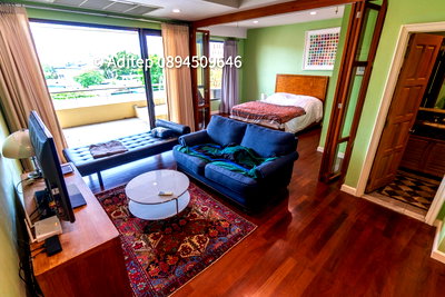 Condos for rent : Riverside condo, Baan Chao Phraya Condo, 74 sq.m., 1 bedroom, 4th floor, near ICONSIAM, fully furnished, beautifully decorated, ready to move in