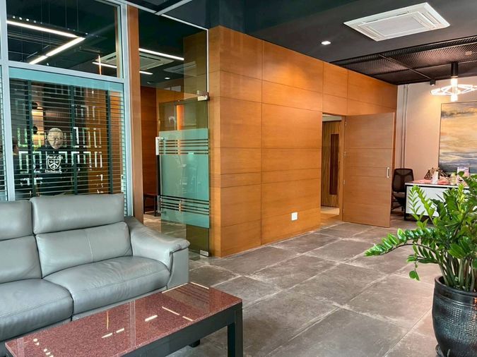 ขาย สำนักงาน ไบร์ทตั้นเพลส ซอยศูนย์ วิจัย พระราม9