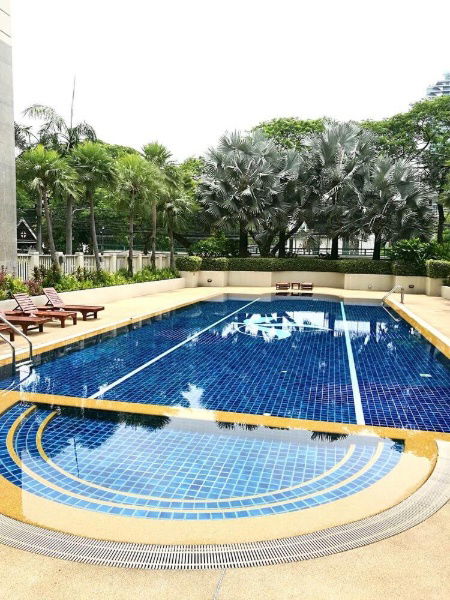 รูป ✨ ที่สุดของความคุ้มค่าในย่านไฮเอนด์ คอนโด High Rise ใจกลางชิดลม Somkid Gardens ห้องใหญ่สุดหรู ราคาดีที่สุดในตลาด 💯 - รูปที่ 11/16