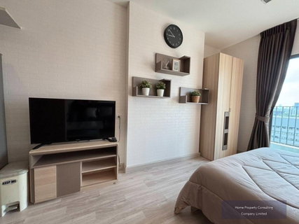 รูปภาพ For Rent: Ideo Mobi Sukhumvit 81, 9th Fl. | 700 m from BTS Onnut (9-min walk) | Line ID: @condobkk