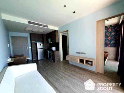 ขายคอนโด : คอนโด 1-ห้องนอน ที่ ซี สราญ คอนโดมิเนียม ใกล้ บางเสร่ (ID 2143628)