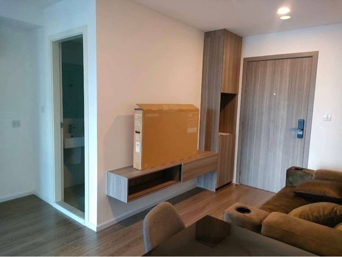 1-bed condo for rent, 30 sqm, The Origin Phahol - Saphanmai