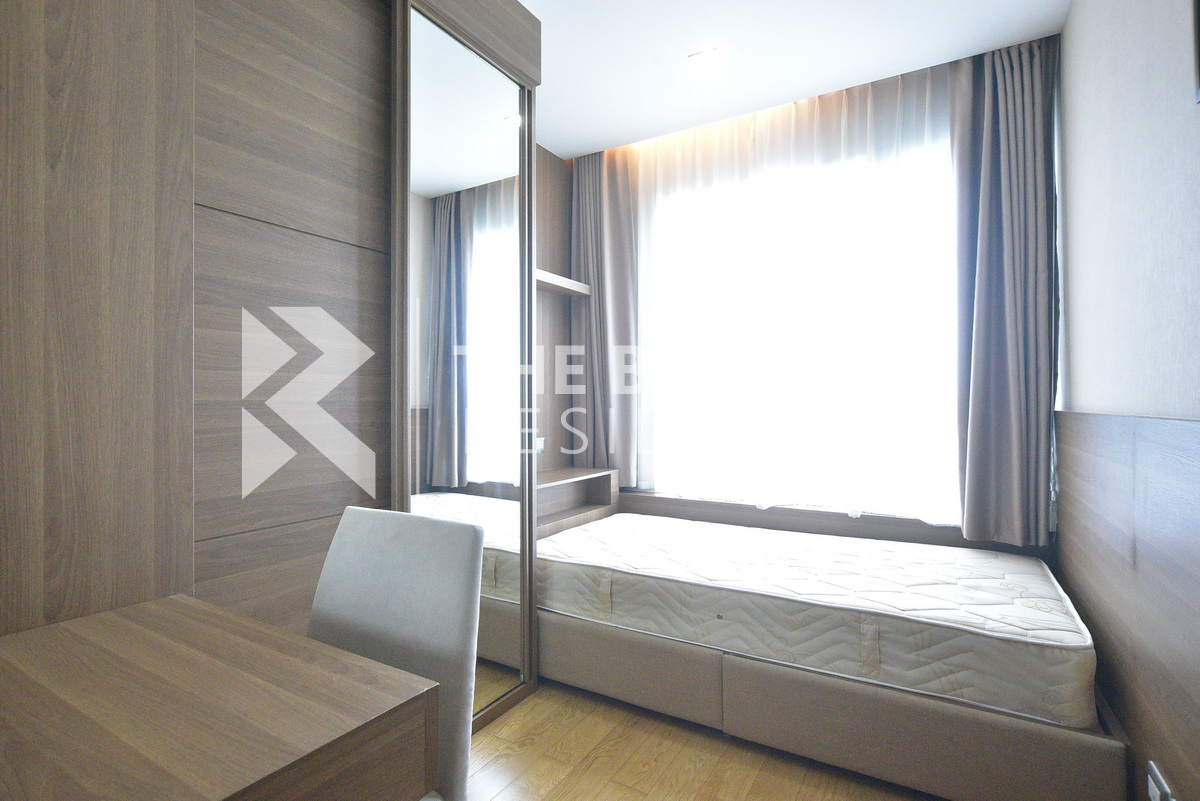 รูป ดิ แอดเดรส อโศก ใกล้ MRT สถานีเพชรบุรี สะดวกสบายกับไลฟ์สไตล์สุด Luxury - รูปที่ 3/10