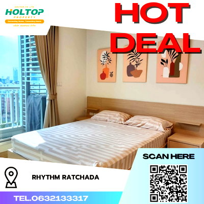 Condos for rent : #R4574 Condo for rent RHYTHM Ratchada