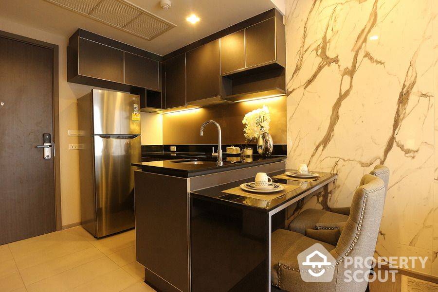 รูป คอนโด 1-ห้องนอน ที่ นายน์ บาย แสนสิริ ใกล้ BTS วงเวียนใหญ่ (ID 2143417) - รูปที่ 4/9