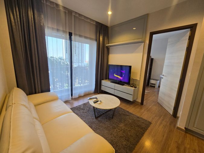 🔐#PC2303_238 🔐🗓️ ว่างพร้อมอยู่🗓️𝐅𝐨𝐫 𝐑𝐞𝐧𝐭 46 𝐬𝐪𝐦. 1𝐛𝐞𝐝, 𝟏𝐛𝐚𝐭𝐡 ) 𝐂𝐨𝐧𝐝𝐨 𝐂𝐡𝐞𝐰𝐚𝐭𝐡𝐚𝐢 𝐑𝐞𝐬𝐢𝐝𝐞𝐧𝐜𝐞 𝐁𝐚𝐧𝐠 𝐏𝐡𝐨