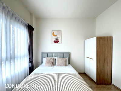 Condos for rent : @Condorental condo for rent Rich Park @ Chaophraya
