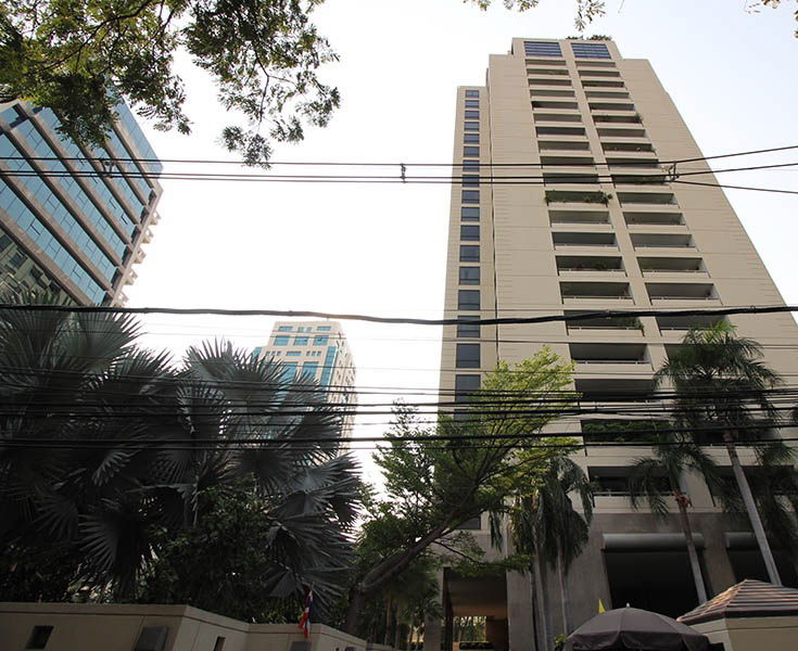 รูป ✨ ที่สุดของความคุ้มค่าในย่านไฮเอนด์ คอนโด High Rise ใจกลางชิดลม Somkid Gardens ห้องใหญ่สุดหรู ราคาดีที่สุดในตลาด 💯 - รูปที่ 2/16