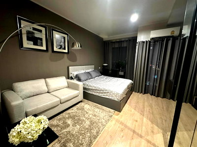 Condos for rent : 💥CP-1845💥IDEO New Rama 9 👉Line : @rangrak