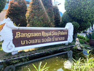 Condos for sale Bang Sarey Beach : 1-BR Condo at Sea Saran Condominium close to Bangsaray (ID 2143473)