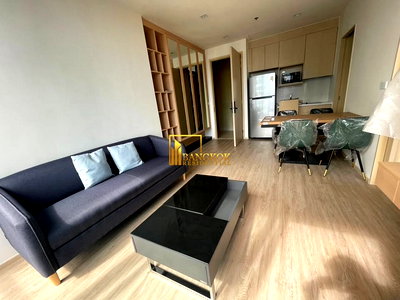 คอนโดให้เช่า : Noble State 39 - Modern 1 Bed Condo For Rent in Phrom Phong - BR60411CD