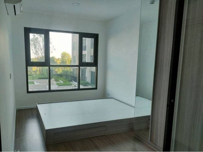 1-bed condo for rent, 30 sqm, The Origin Phahol - Saphanmai