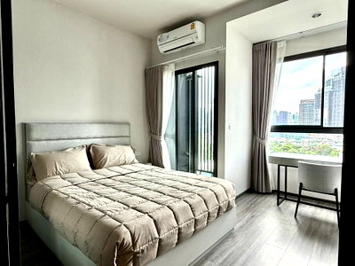 คอนโดให้เช่า : เช่าคอนโด IDEO Sukhumvit - Rama 4/ไอดีโอ สุขุมวิท - พระราม 4 (J6806025)  ID Line : @pccenter