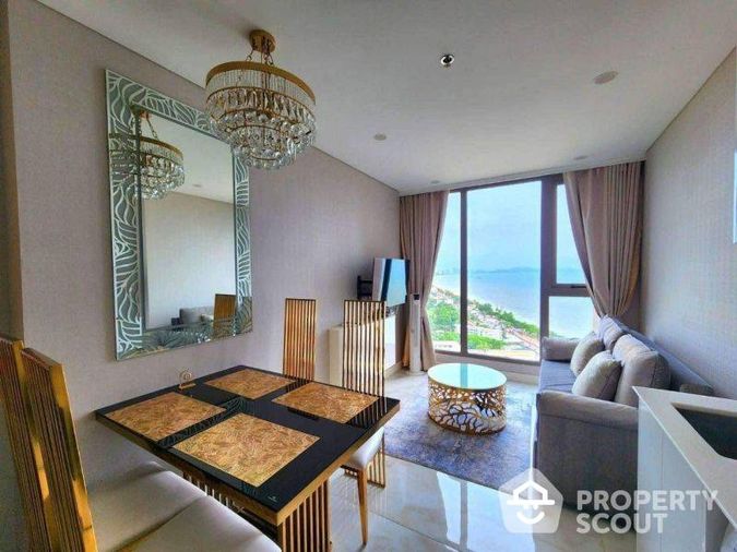 คอนโด 1-ห้องนอน ที่ โคปาคาบาน่า บีช จอมเทียน ใกล้ หาดจอมเทียน (ID 2143656)