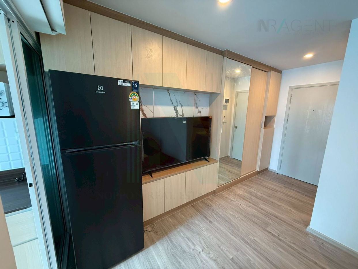 picture For Rent Condo REGENT HOME BANGNA Building A, Floor 25,1 bed room, Room size 28 sqm - 5/8