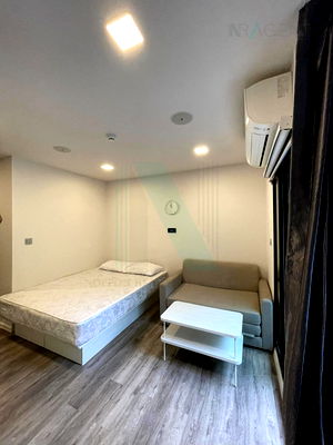 Condos for sale The Government Complex Changwattana  : Condo for sale, Atmoz Chaengwattana STUDIO, 3rd floor, Building C, near Tesco Lotus Chaengwattana.