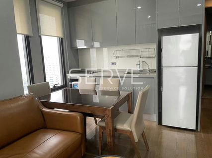 รูปภาพ Pet Friendly 2 Beds With Bathtub Fully furnished Good Location Close To BTS Phaya Thai @ M Phayathai