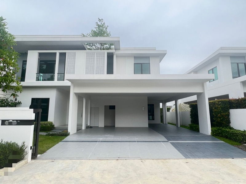 Houses for rent : House for rent : MANTANA BANGNA KM.15 (Rt-01)