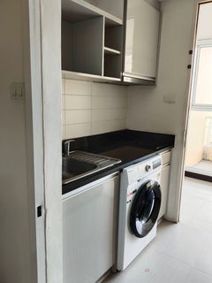 รูปภาพ 🏙️ ให้เช่าคอนโด Bangkok Horizon เพชรเกษม ห้องใหม่สะอาด 1 ห้องนอน 31 ตรม. วิวเมือง 7,500 บาท/เดือน