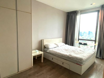 Condos for sale : For Sale Whizdom Avenue Ratchada–Ladprao | 1 Bed, 34.8 sq.m, 25th Fl | Next to MRT Ladprao