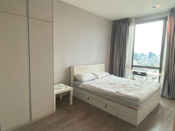 ขาย Whizdom Avenue รัชดา–ลาดพร้าว | 1 ห้องนอน 34.8 ตร.ม. ชั้น 25 | MRT ลาดพร้าว |
