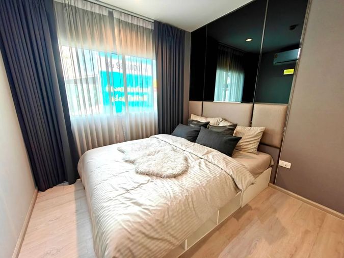 ✨คอนโดให้เช่า พร้อมอยู่ โครงการ เสนาคิทท์ เวสต์เกต - บางบัวทอง เฟส 2 ห้องใหม่ ทำเลดี ตกแต่งครบ  