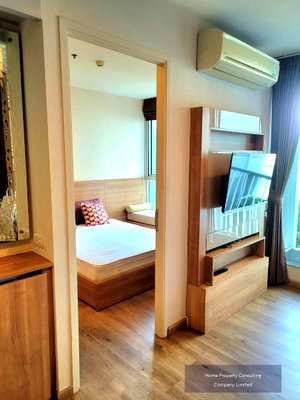 Condos for rent : For Rent: Rhythm Sukhumvit 50, 8th Fl., Room 8/49 | Near BTS Onnut | Line ID: @condobkk