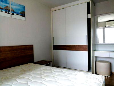 Condos for sale Vichaiyut Hospital  : 1-BR Condo at Rich Park @ Taopoon Interchange near MRT Tao Poon (ID 2143545)