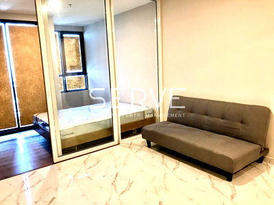 เช่าคอนโด เอสพลานาด รัชดาภิเษก : 🔥ห้อง1นอน ราคาดีสุดๆ แต่งครบ เฟอร์แน่นมาก วิวเมือง ทำเลดีในย่านรัชดา ใกล้ MRT ศูนย์วัฒนธรรม  @ Artisan Ratchada 