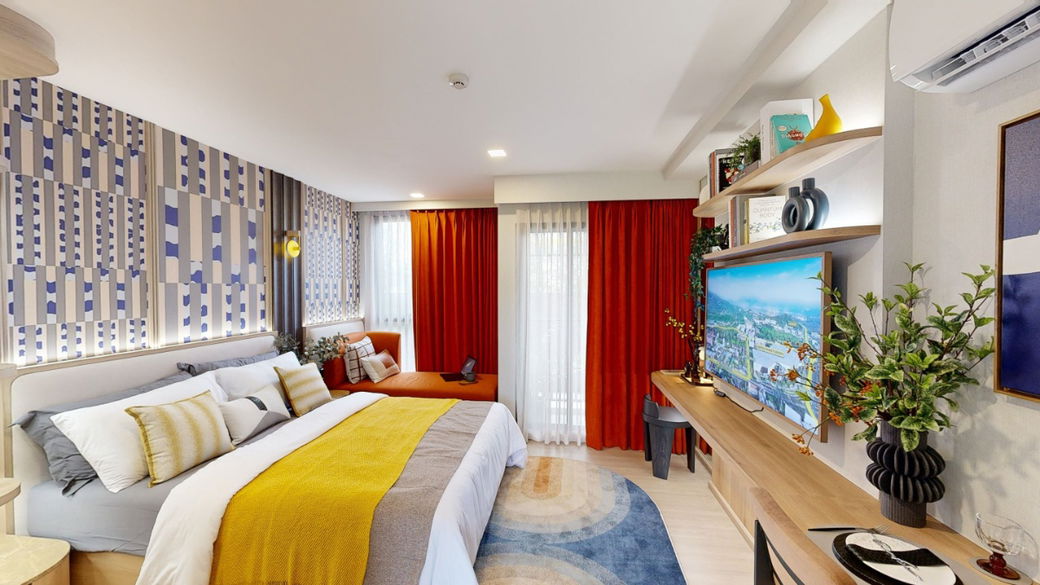 รูป The Base Rise Phuket - รูปที่ 1/5