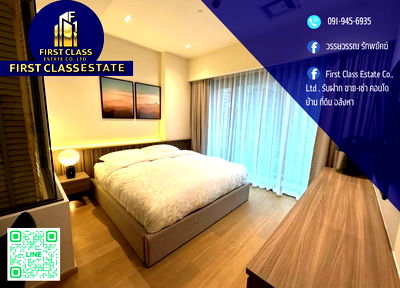 Condos for rent : 📣 New room for rent The Strand Thonglor beautiful furniture near MRT Thonglor 🫶🏻🩷
