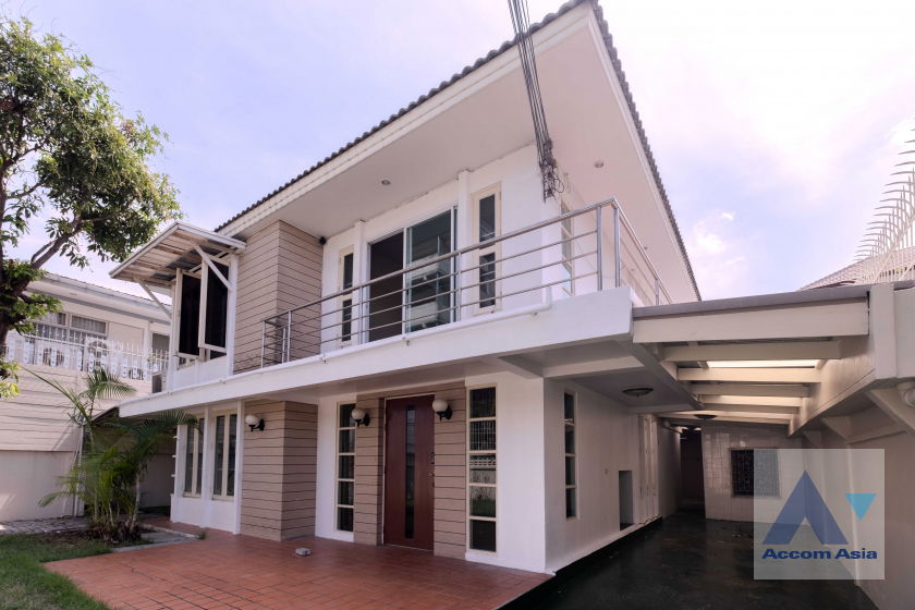 รูป 🔼🔽 AccomA 📩 Detached house for rent with private garden in Sukhumvit, Bangkok near BTS Ekkamai (1713519) - รูปที่ 7/20