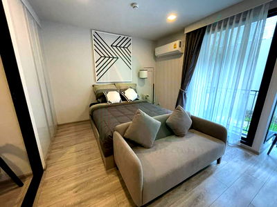 Condos for rent : For Rent Condo MAESTRO 14 SIAM - RATCHATHEWI Building 1, Floor 1,Studio, Room size 30.00 sqm