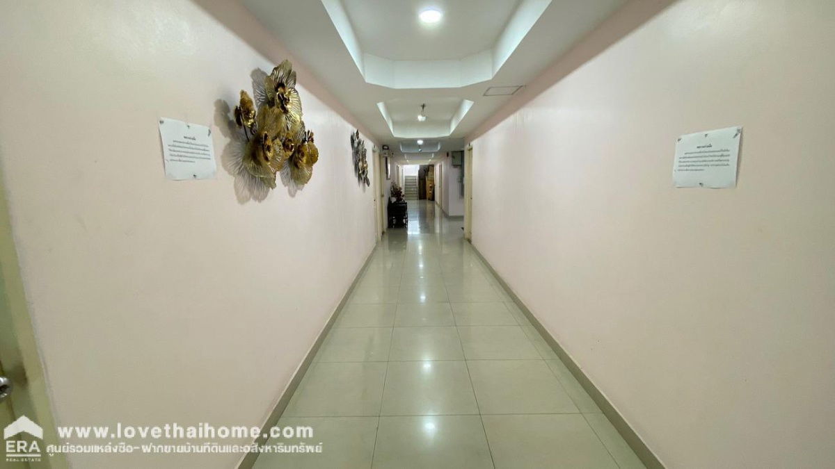 รูป ขายอพาร์ตเม้นท์ ซอยแบริ่ง43 (สมบูรณ์ แมนชั่น) 459 ตรว. ใกล้รถไฟฟ้าสายสีเหลือง-สถานีแบริ่งเพียง 400 เมตรเท่านั้น ผู้เช่าเต็มเหมาะลงทุน - รูปที่ 5/11