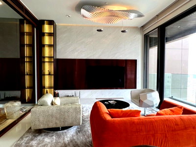 Condos for rent : LTHC12649 - Vittorio Sukhumvit 39 Condo FOR RENT Size 136.71 sqm. 2 beds 2 baths Near BTS Phrom Phong Station ONLY 150K/Month