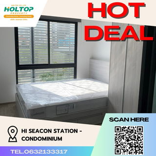 รูปภาพ #Z826 For rent HI SEACON STATION - Condominium