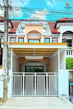 For Sale Townhouse/Townhome  , Chr. Rungruang 6 , newly renovated , Bang Rak Phatthana , Bang Bua Thong , Nonthaburi , CX-121909 ✅ Live chat with us ADD LINE @connexproperty ✅ 