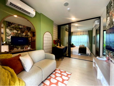 คอนโด ม.สยาม : ขายคอนโด คีรี ขนาด 25 Sq.m 1 bed 1 bath เพียง 1.89 MB  เท่านั้น !! ติดต่อ 086-795-9997 (จิมมี่)