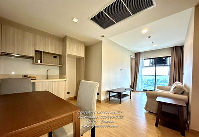 เช่าคอนโด รพ.ชลบุรี :  UK01-003ให้เช่าคอนโด Infinity One Chonburi  วิวเมือง & วิวทะเล ที่สวยที่สุด 1 ห้องนอน 62 ตร.ม. ราคาใหม่! จาก 23,000 บาท ติด Central ชลบุรีเดิน 4นาที