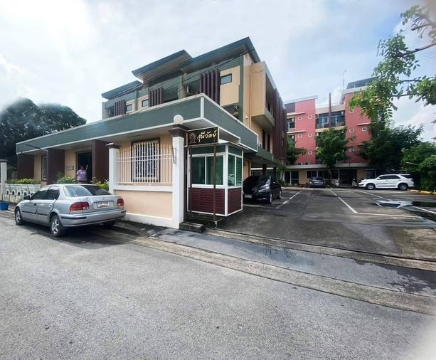 8-bed home office for rent, 728 sqm, Don Mueang