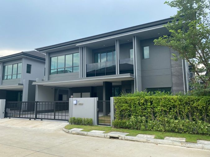 ✅ ✅ เศรษฐสิริ กรุงเทพกรีฑา 2 , Luxury House 4 ห้องนอน พร้อมเข้าอยู่ ติดต่อไลน์ @bktasset หรือโทร 095-325-8928